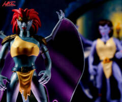 Angela from Gargoyles (Vintage style) (Gargoyles) Custom Action Figure