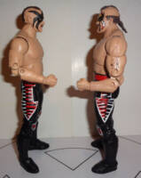 Hawk (LOD 1997) (Wrestling) Custom Action Figure