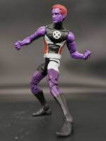 Indra (Alpha Squad) (Marvel Legends) Custom Action Figure