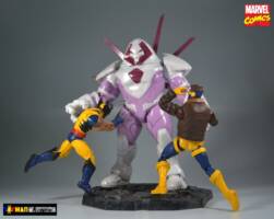 Nimrod Future Fight (X-Men) Custom Action Figure