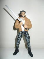 Deluxe Wolverine (Hugh Jackman) (X-Men - Movies) Custom Action Figure