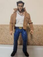Deluxe Wolverine (Hugh Jackman) (X-Men - Movies) Custom Action Figure