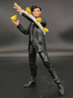Pete Wisdom V4 (Marvel Legends) Custom Action Figure