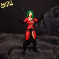 Polaris (X-Men) Custom Action Figure