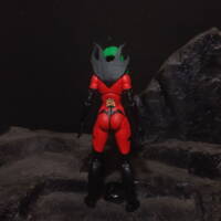 Polaris (X-Men) Custom Action Figure