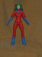 AoA Polaris (Marvel Legends) Custom Action Figure