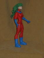 AoA Polaris (Marvel Legends) Custom Action Figure