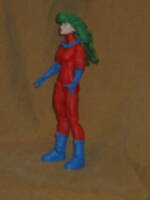 AoA Polaris (Marvel Legends) Custom Action Figure