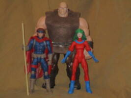 AoA Polaris (Marvel Legends) Custom Action Figure
