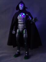DOCTOR DOOM Infamous Iron Man (Iron Man) Custom Action Figure