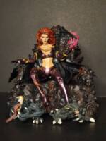 The Goblin Queen, Mutant X (Marvel Legends) Custom Action Figure