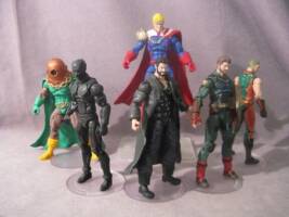 Homelander (The Boys) Custom Action Figure