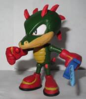 Samson the Gator (Sonic) Custom Action Figure