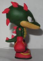 Samson the Gator (Sonic) Custom Action Figure