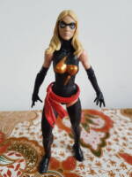 Warbird (2023) (Marvel Legends) Custom Action Figure