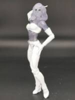 Emma Frost (Utopia) - Diamond Form (Marvel Legends) Custom Action Figure