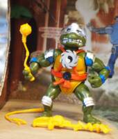 Archie's Wrestling Turtles: Leonardo (Teenage Mutant Ninja Turtles) Custom Action Figure