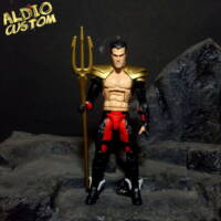 namor (Phoenix force) (X-Men) Custom Action Figure