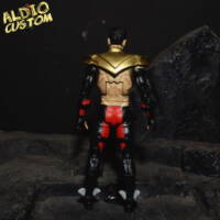 namor (Phoenix force) (X-Men) Custom Action Figure