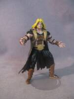 X-Men Evolution Sabretooth (Marvel Universe) Custom Action Figure
