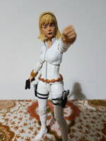 White Widow Yelena Belova (2023) (Marvel Legends) Custom Action Figure