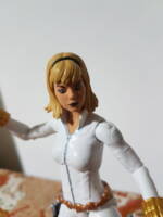 White Widow Yelena Belova (2023) (Marvel Legends) Custom Action Figure