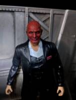 Lucifer TV show (DC Universe) Custom Action Figure