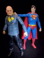 Lex Luthor Gene Hackman Superman 1978 movie (DC Universe) Custom Action Figure