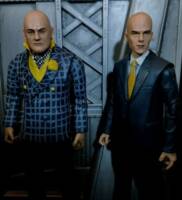 Lex Luthor Gene Hackman Superman 1978 movie (DC Universe) Custom Action Figure