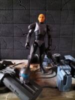 Republic Heavy Commando (Star Wars) Custom Action Figure