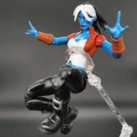 Nocturne (New Excalibur) (Marvel Legends) Custom Action Figure
