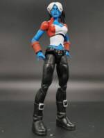 Nocturne (New Excalibur) (Marvel Legends) Custom Action Figure
