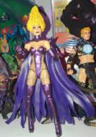 The Goblin Princess, Meggan, Excalibur (Marvel Legends) Custom Action Figure