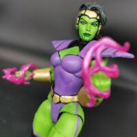 Lyja the Skrull V2 (Marvel Legends) Custom Action Figure
