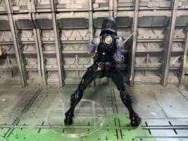 Alita - the Battle Angel (Alita: Battle Angel) Custom Action Figure