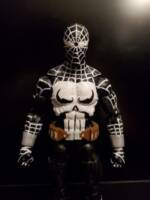 Punisher Spider-Man (Marvel Legends) Custom Action Figure