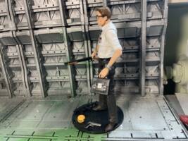D-Fens (Falling Down) (Movie Maniacs) Custom Action Figure