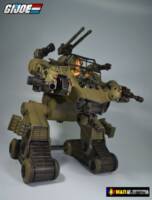Gi Joe Mecha Tank (G.I. Joe) Custom Vehicle