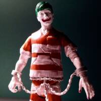 Barry Keoghan Joker (The Batman) Custom Action Figure