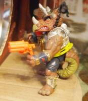 Captain Zorax (Teenage Mutant Ninja Turtles) Custom Action Figure