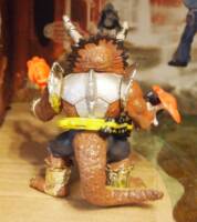 Captain Zorax (Teenage Mutant Ninja Turtles) Custom Action Figure