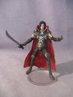 Captain Harlock (Anime) Custom Action Figure