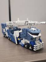 Prima Prime (Transformers) Custom Action Figure