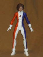 Triad (Legion of Superheroes) Custom Action Figure