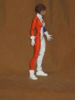 Triad (Legion of Superheroes) Custom Action Figure