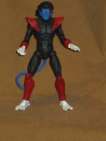 AoA Nightcrawler (Marvel Legends) Custom Action Figure