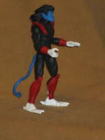 AoA Nightcrawler (Marvel Legends) Custom Action Figure