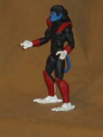 AoA Nightcrawler (Marvel Legends) Custom Action Figure