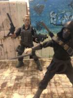 GI Joe Classified 007 (G.I. Joe Classified) Custom Action Figure [GI Joe Classified 007]