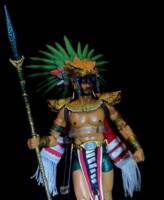 Namor MCU ceremonial armor (Marvel Legends) Custom Action Figure